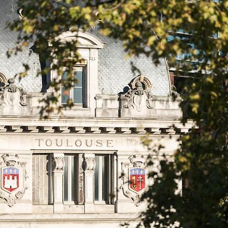 Hotel Matabi Toulouse Gare By Happyculture Eksteriør bilde