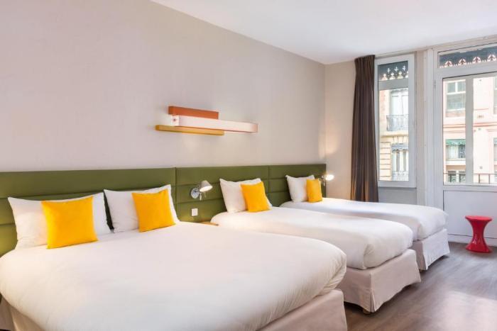 Hotel Matabi Toulouse Gare By Happyculture Rom bilde