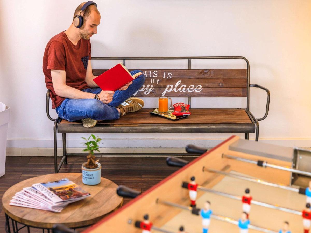 Hotel Matabi Toulouse Gare By Happyculture Eksteriør bilde