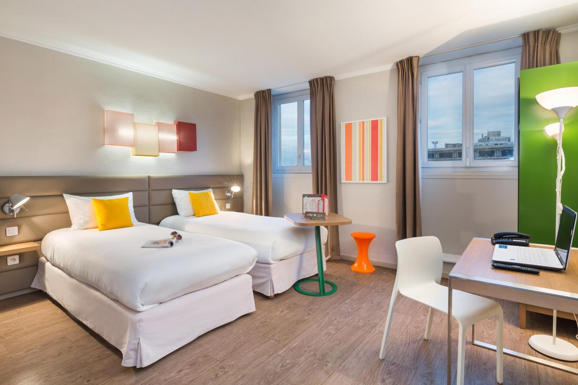 Hotel Matabi Toulouse Gare By Happyculture Eksteriør bilde